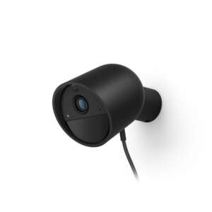 Hue Secure Wired Camera - Black