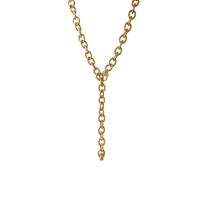 Luxe Link Coeur Necklace