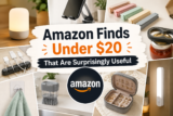 😍 Amazon Finds Under $20 That Are Surprisingly Useful
