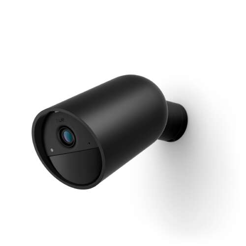 Hue Secure Battery Camera - Black